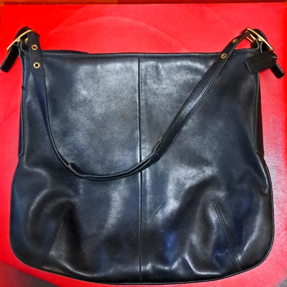 Coach preloved still